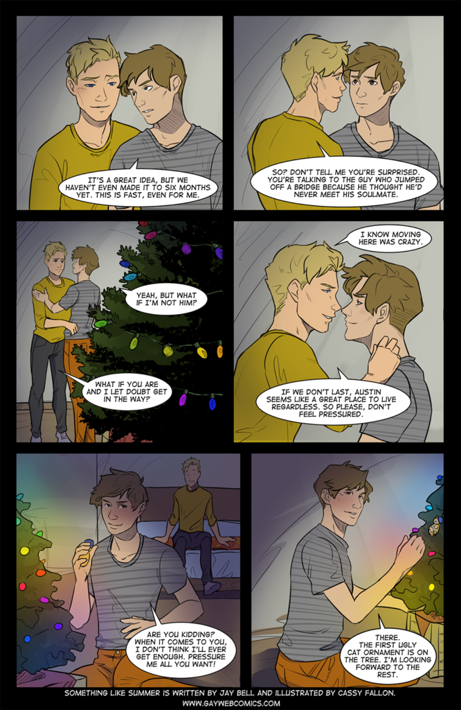 Something Like Summer Page 141