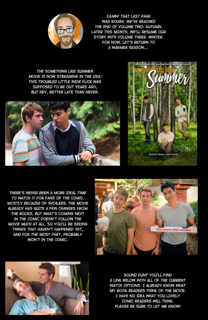 Something Like Summer: The Movie release